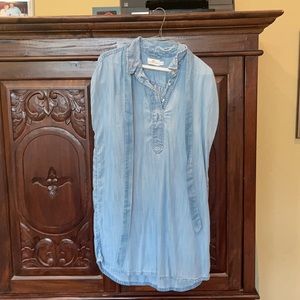 Vineyard Vines Chambray Dress